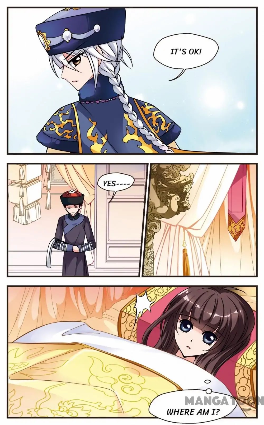 Fei Xi Yan Xue Chapter 60 page 3 - Chapter 60