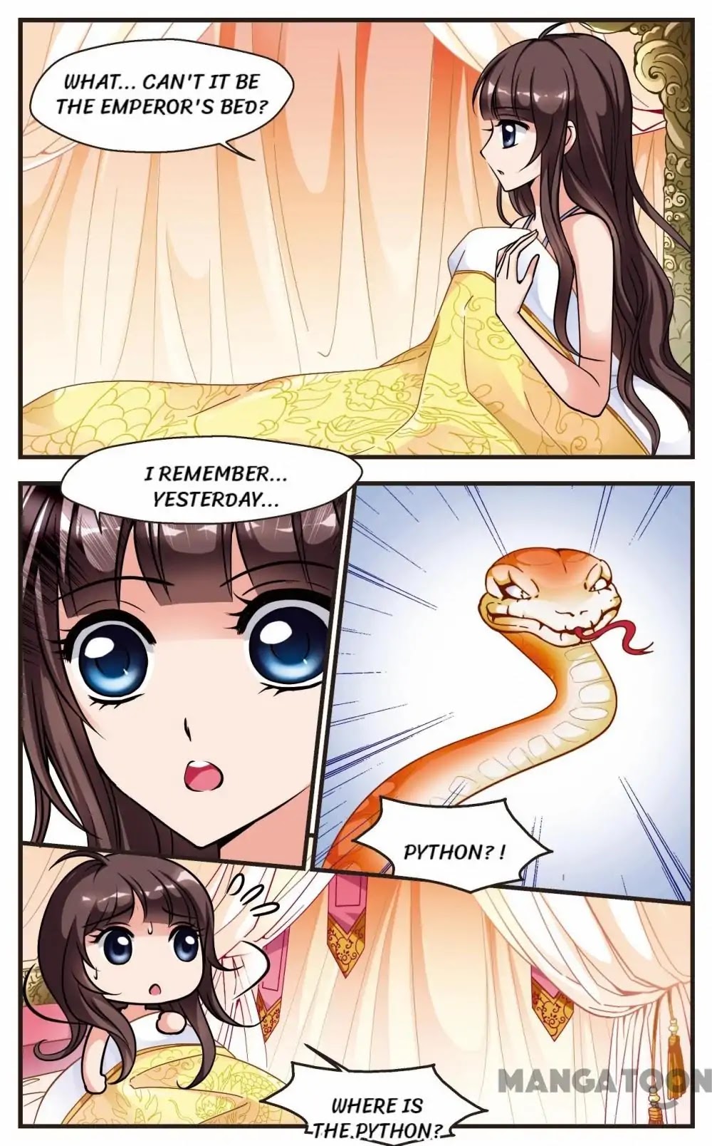 Fei Xi Yan Xue Chapter 60 page 4 - Chapter 60