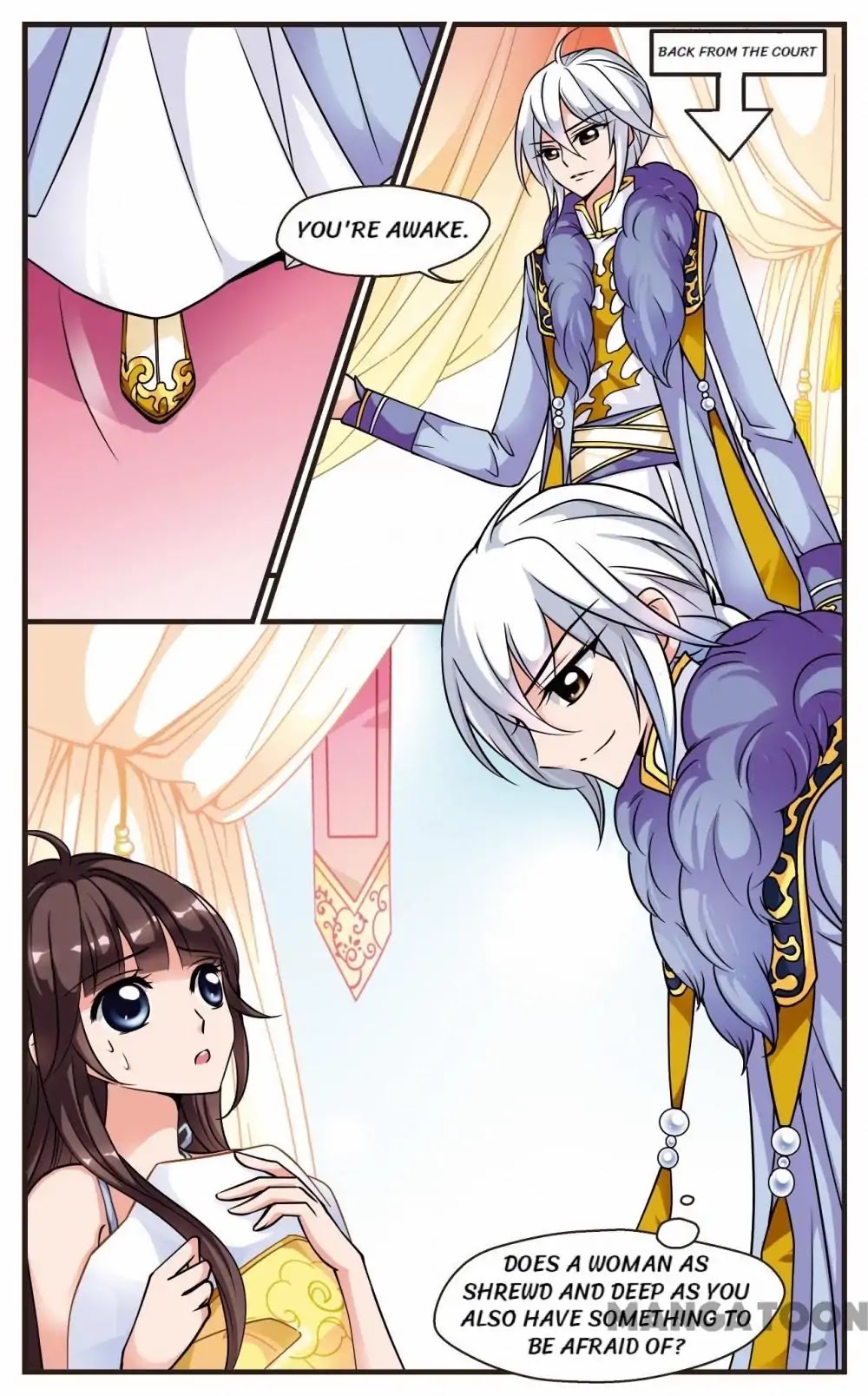 Fei Xi Yan Xue Chapter 60 page 5 - Chapter 60