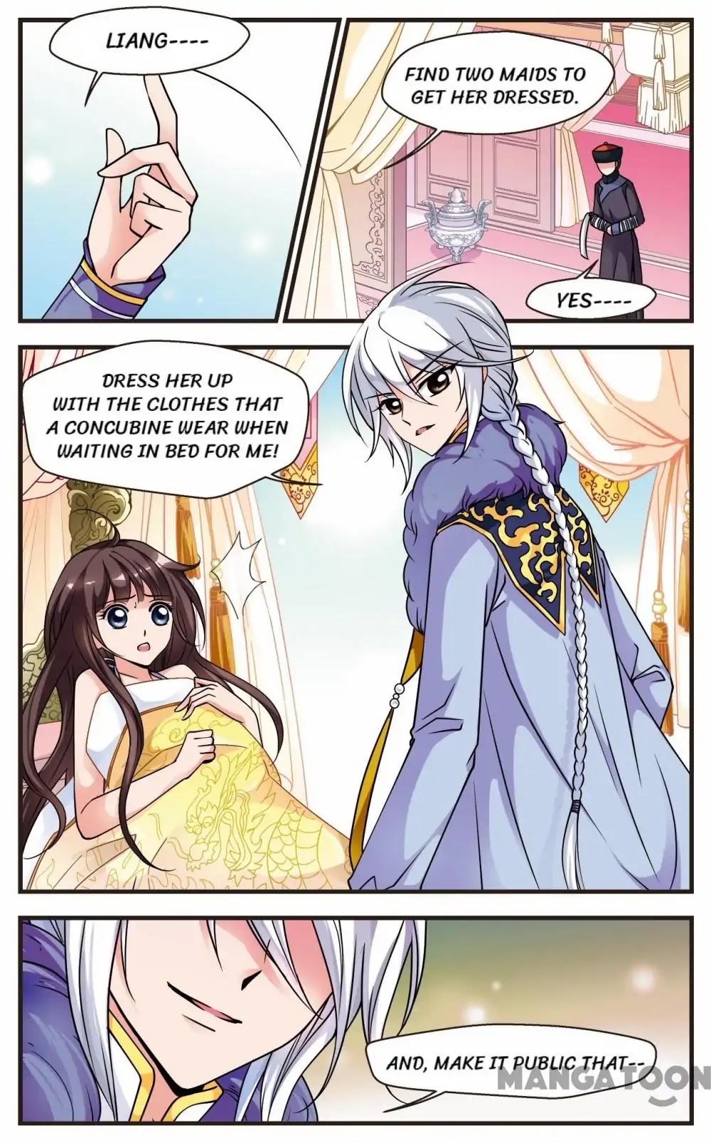 Fei Xi Yan Xue Chapter 60 page 6 - Chapter 60