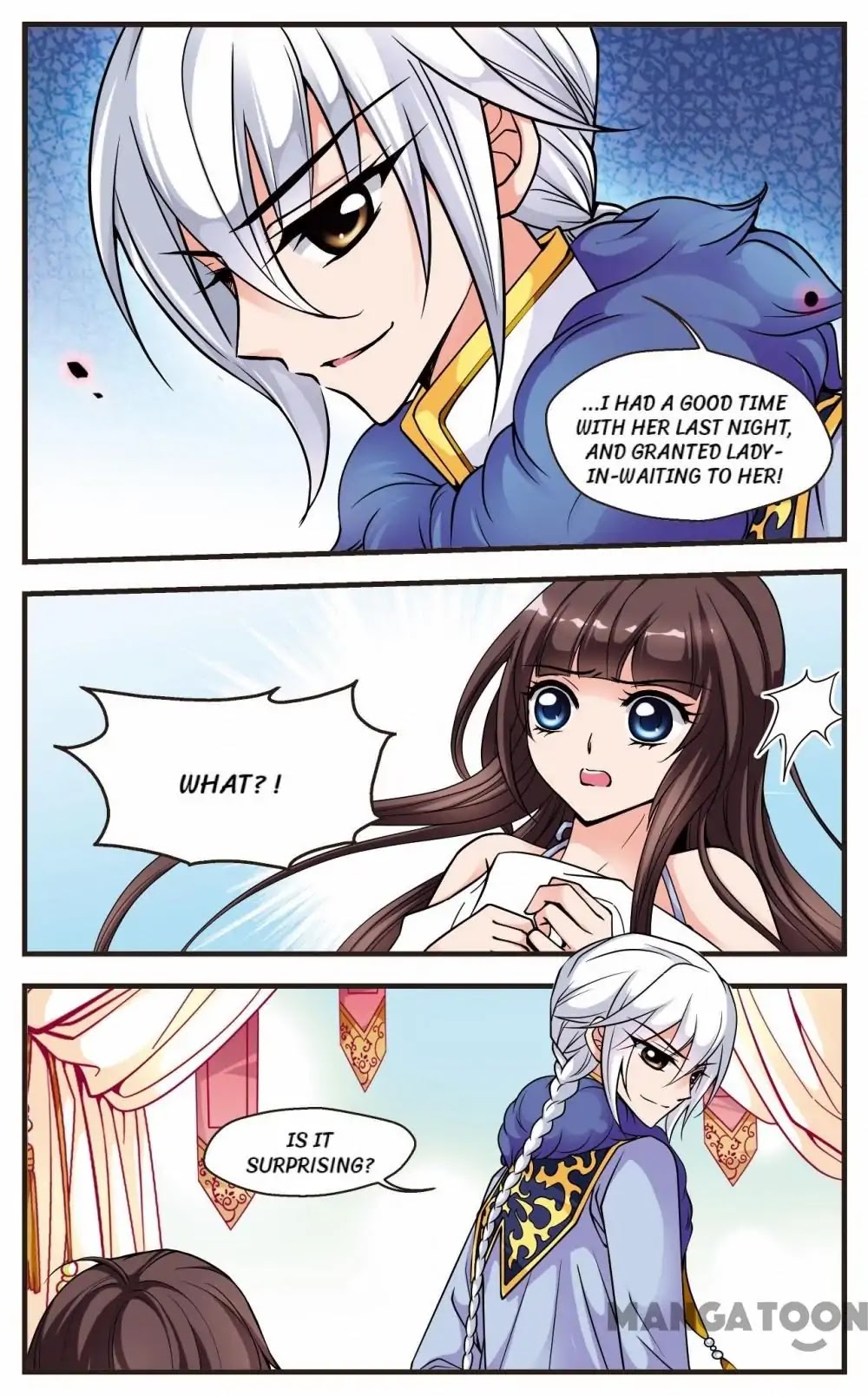 Fei Xi Yan Xue Chapter 61 page 1 - Chapter 61