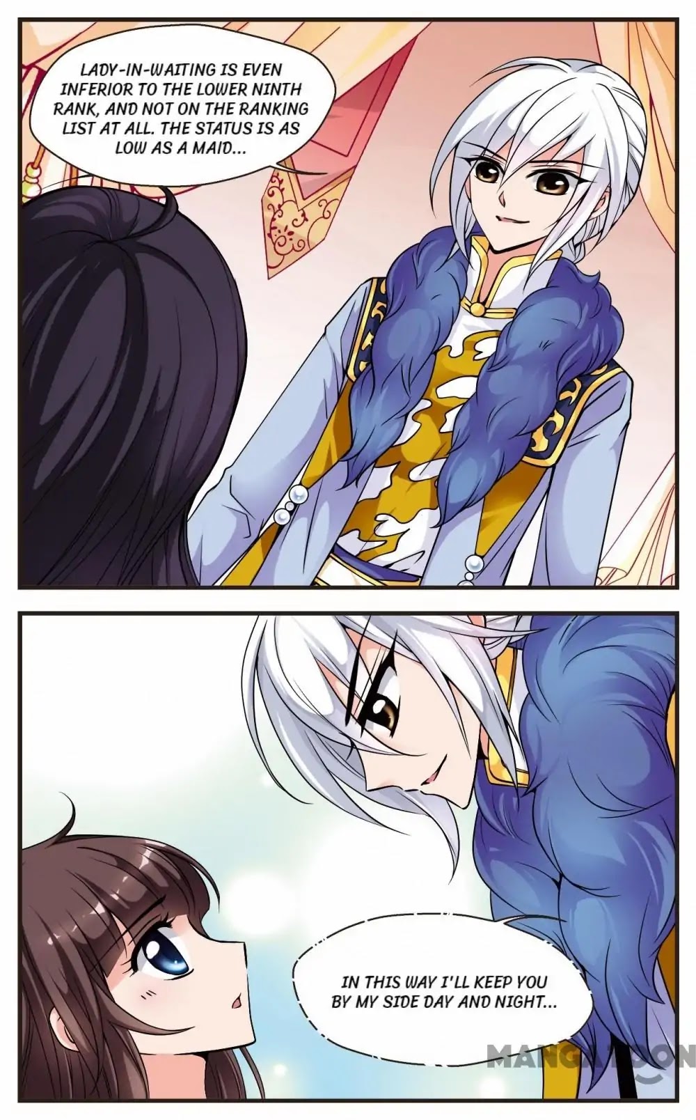 Fei Xi Yan Xue Chapter 61 page 2 - Chapter 61