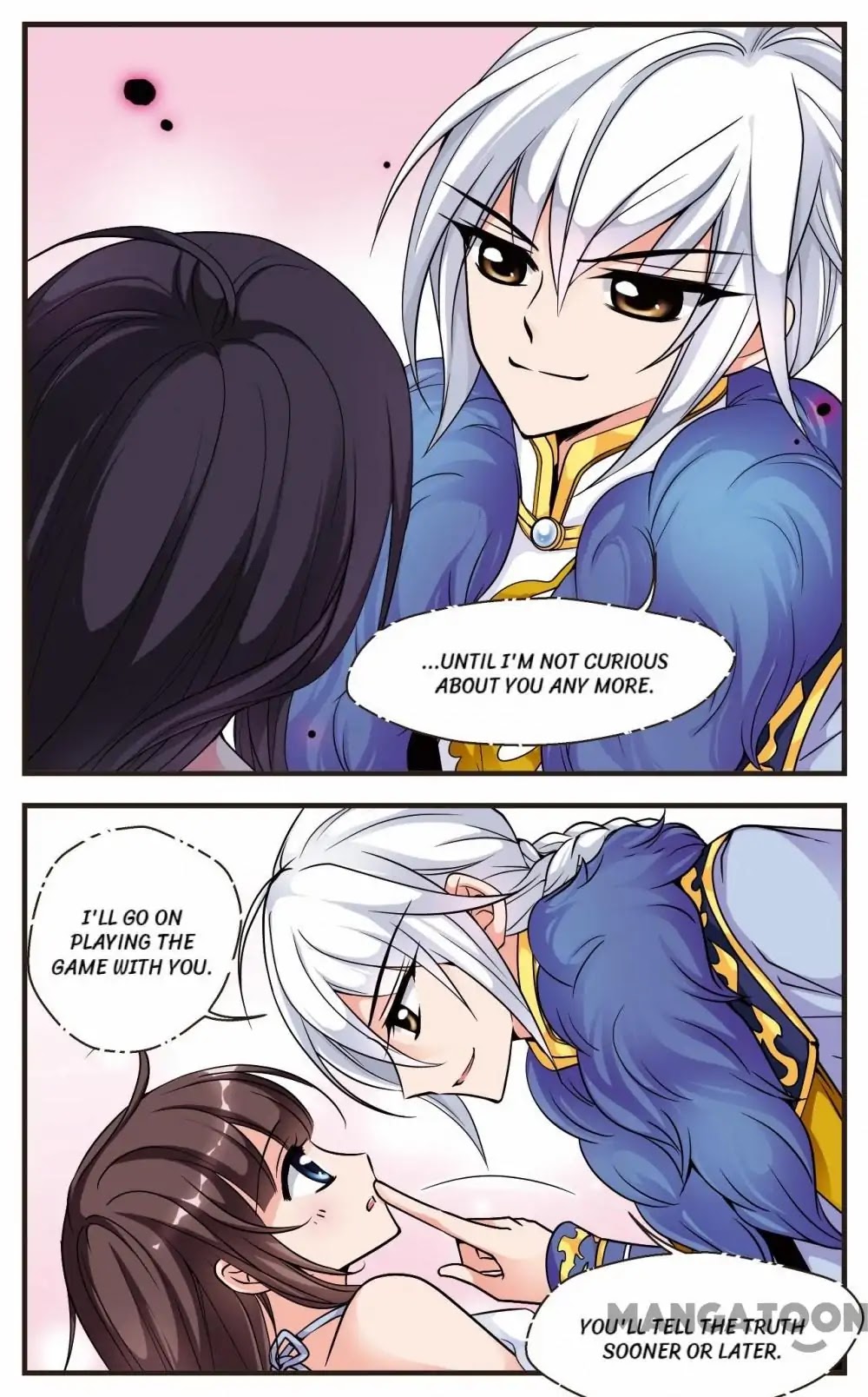 Fei Xi Yan Xue Chapter 61 page 3 - Chapter 61