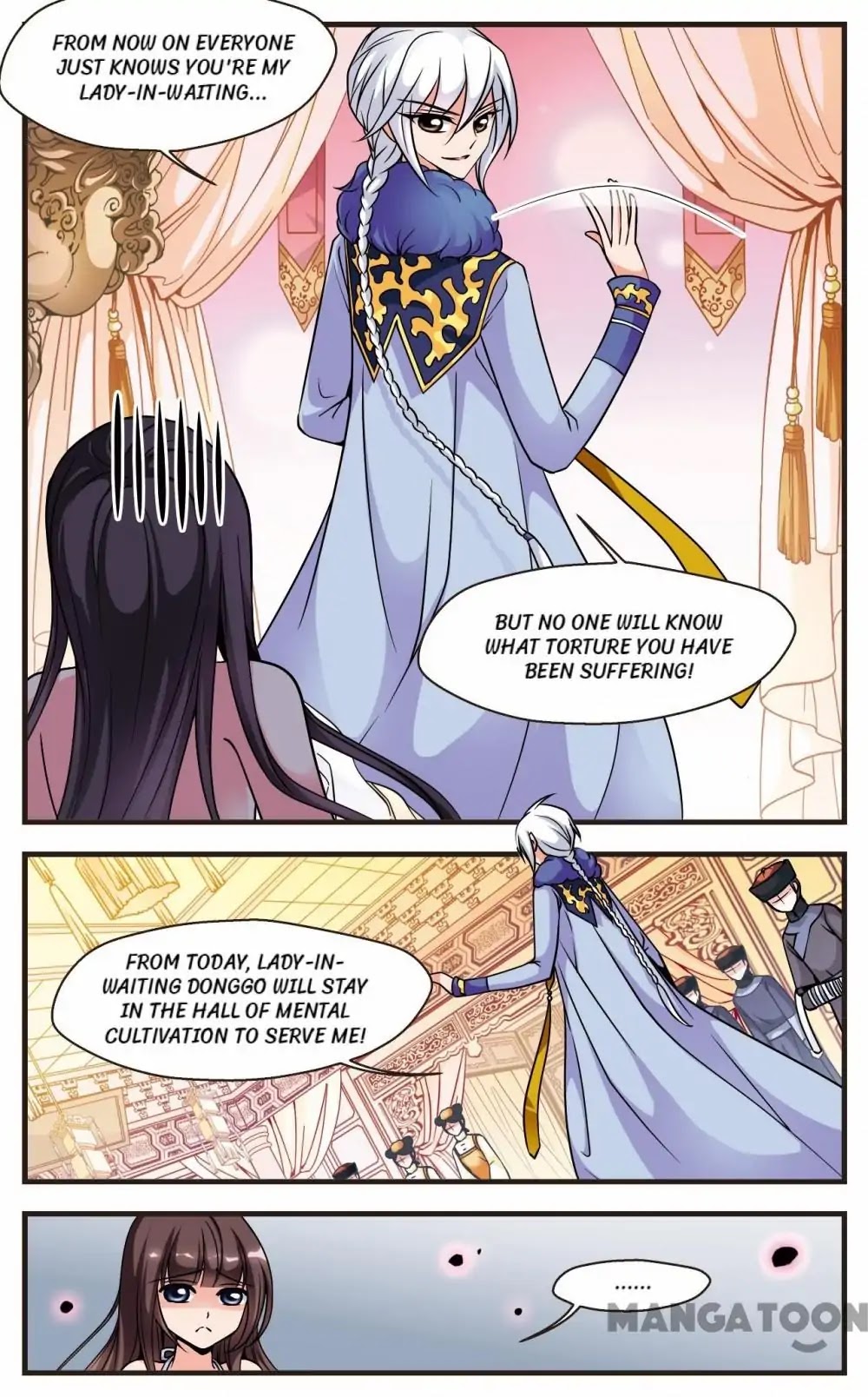 Fei Xi Yan Xue Chapter 61 page 4 - Chapter 61