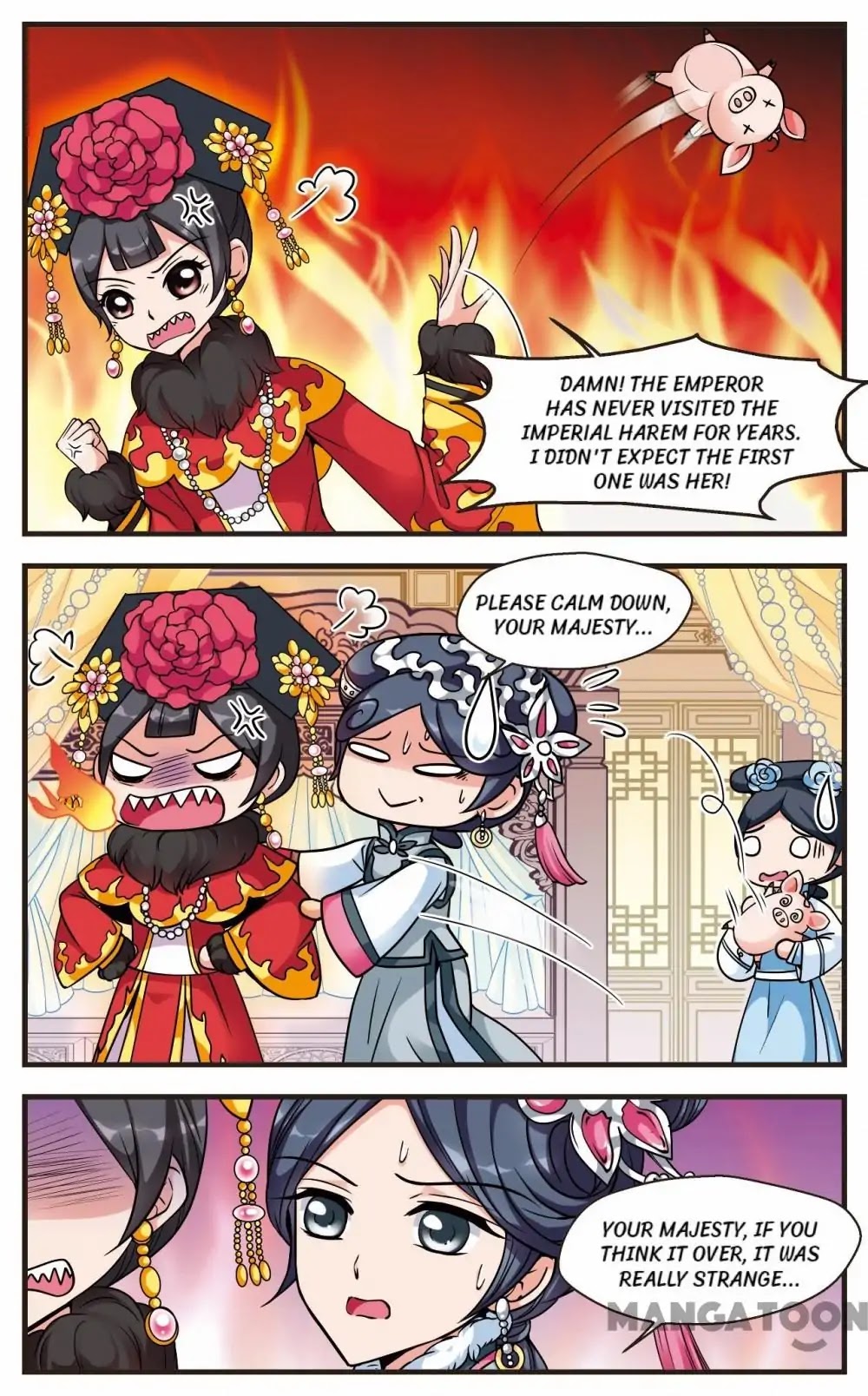 Fei Xi Yan Xue Chapter 61 page 6 - Chapter 61