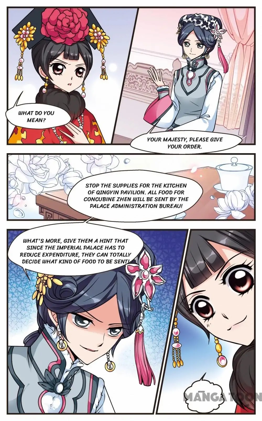 Fei Xi Yan Xue Chapter 62 page 4 - Chapter 62