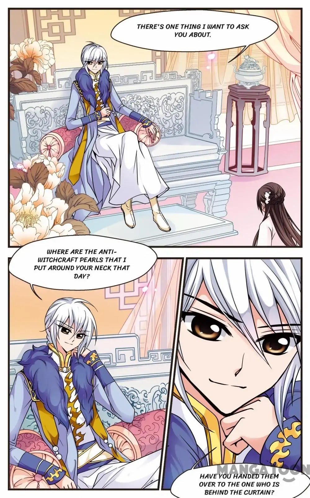 Fei Xi Yan Xue Chapter 62 page 6 - Chapter 62