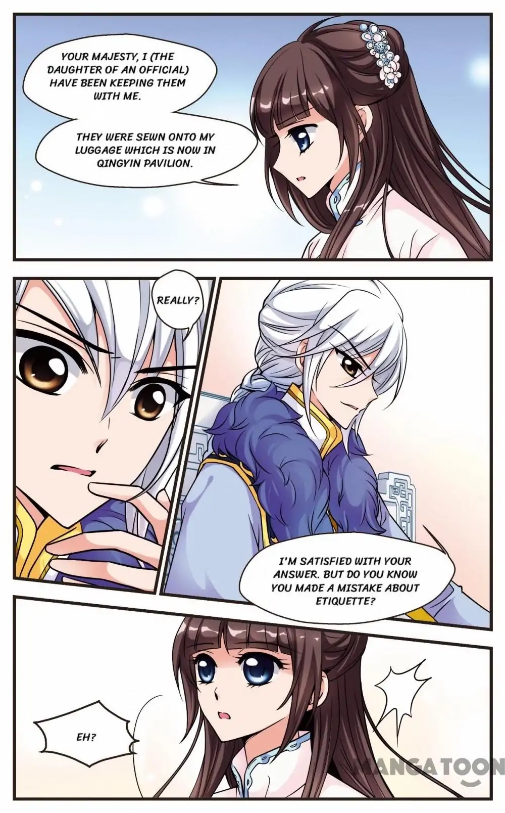 Fei Xi Yan Xue Chapter 62 page 7 - Chapter 62