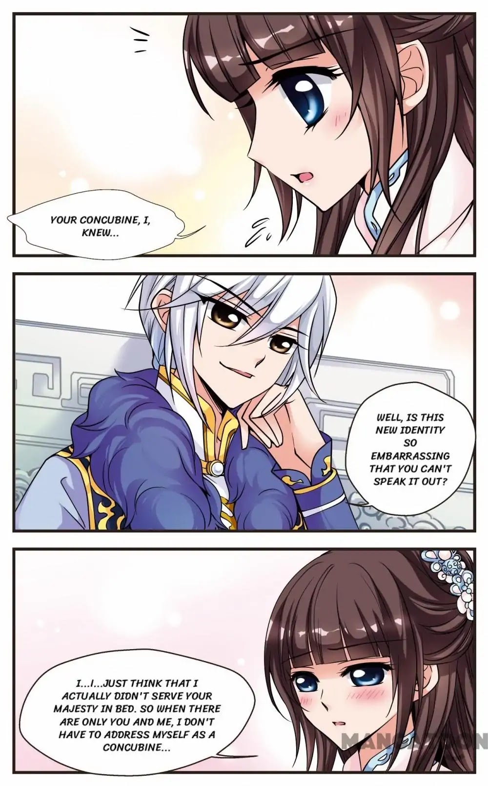 Fei Xi Yan Xue Chapter 62 page 8 - Chapter 62