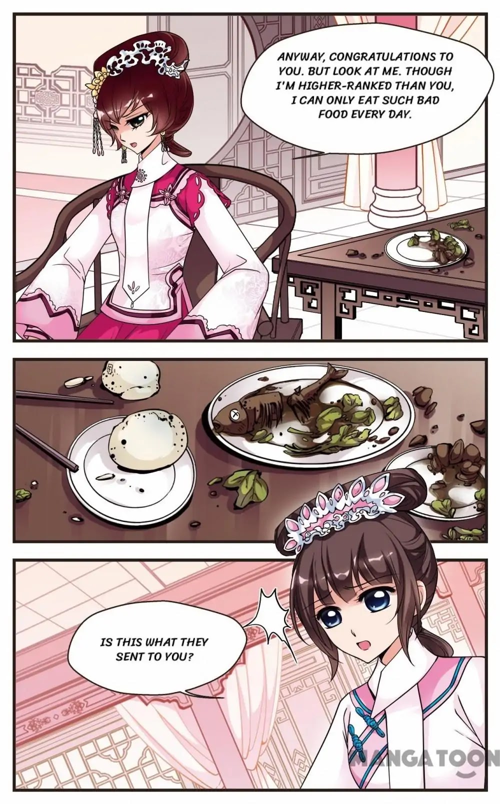 Fei Xi Yan Xue Chapter 63 page 10 - Chapter 63