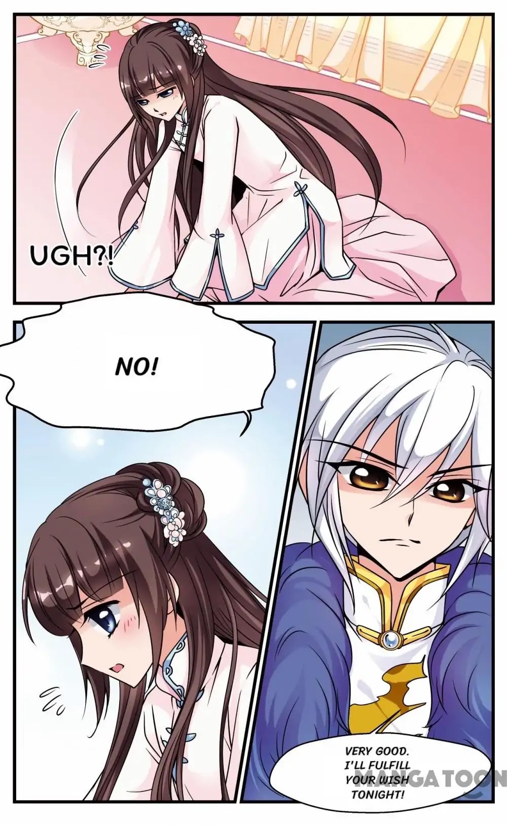 Fei Xi Yan Xue Chapter 63 page 3 - Chapter 63