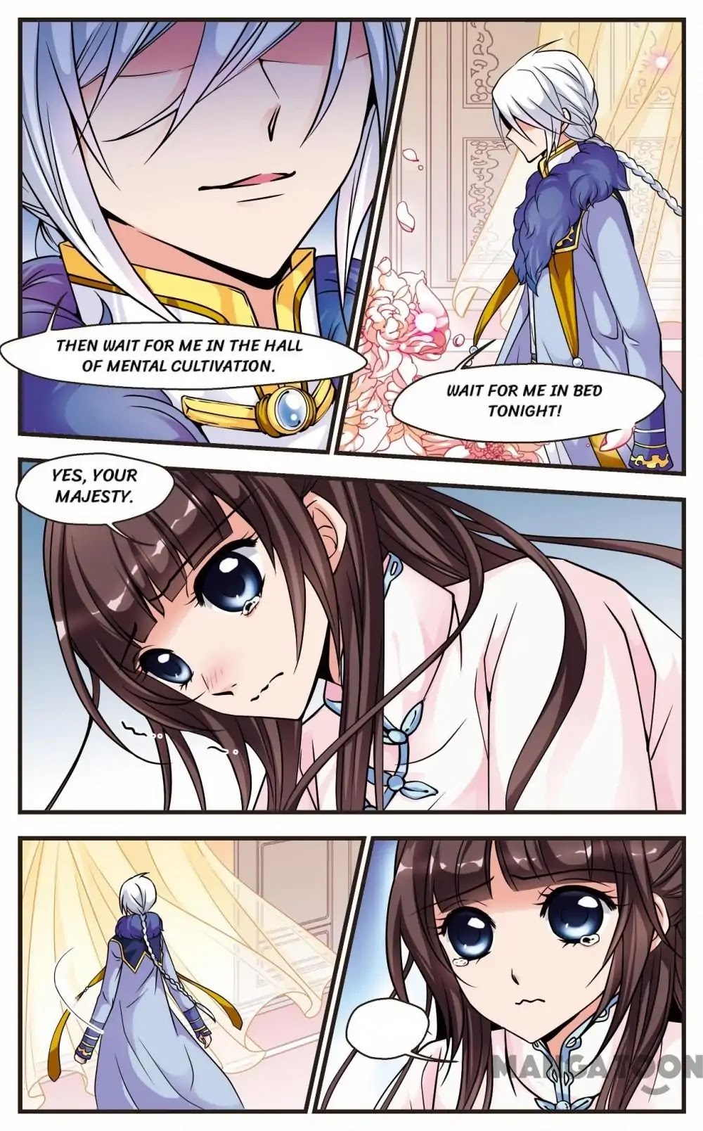 Fei Xi Yan Xue Chapter 63 page 5 - Chapter 63