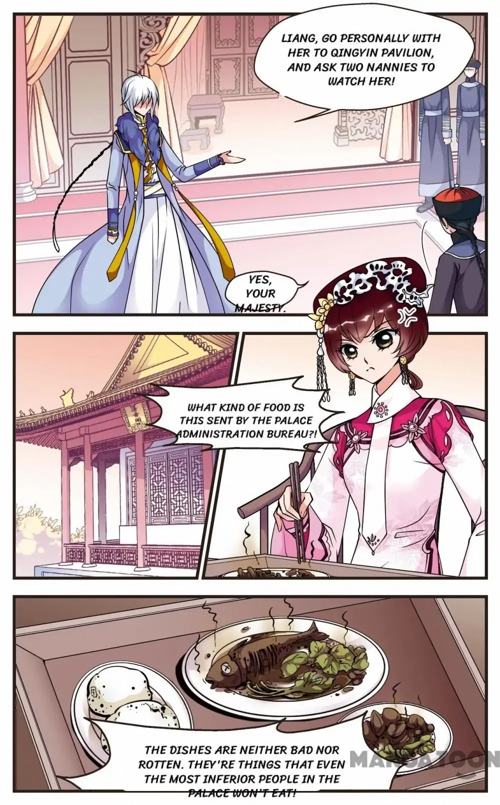 Fei Xi Yan Xue Chapter 63 page 6 - Chapter 63