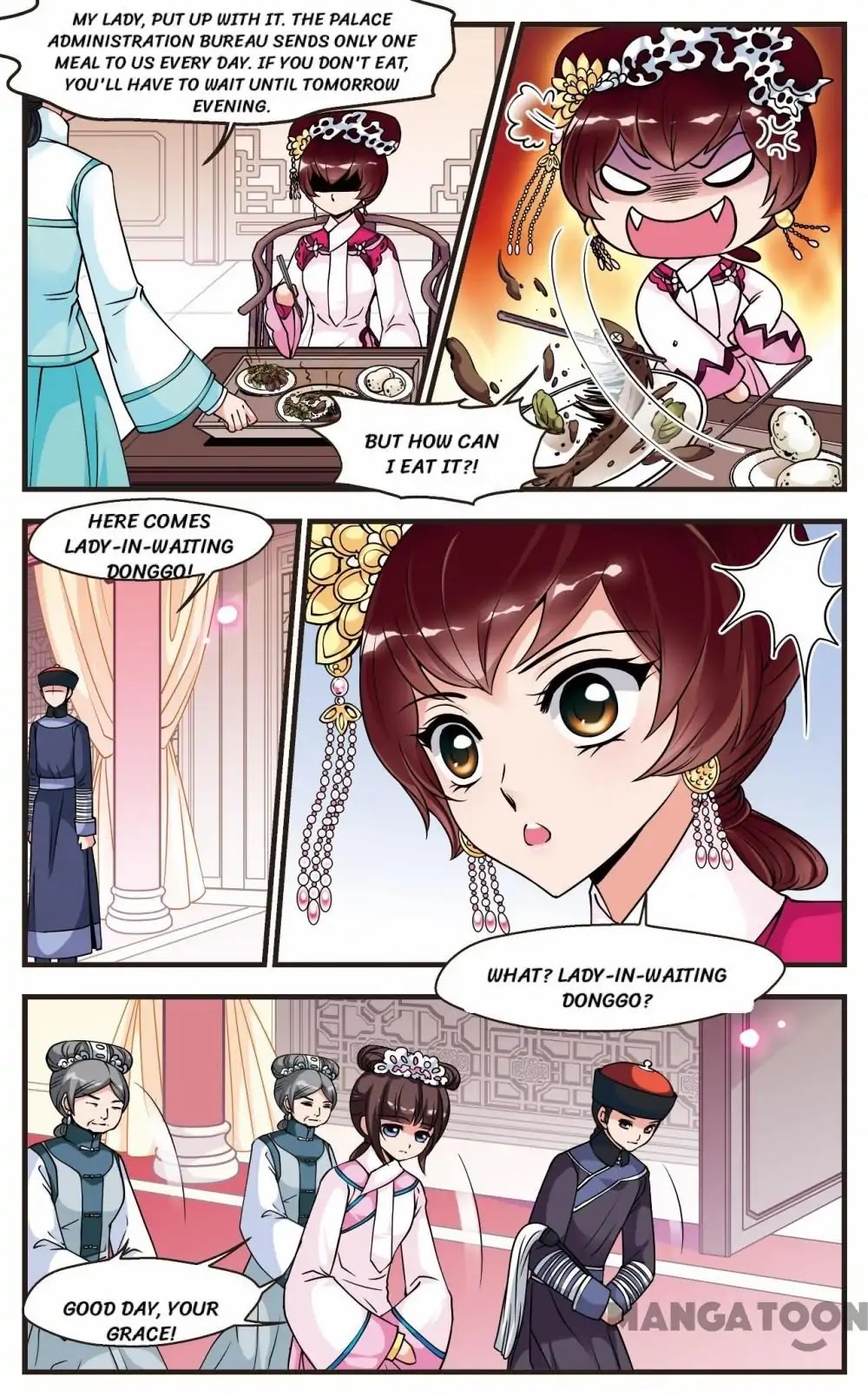 Fei Xi Yan Xue Chapter 63 page 7 - Chapter 63