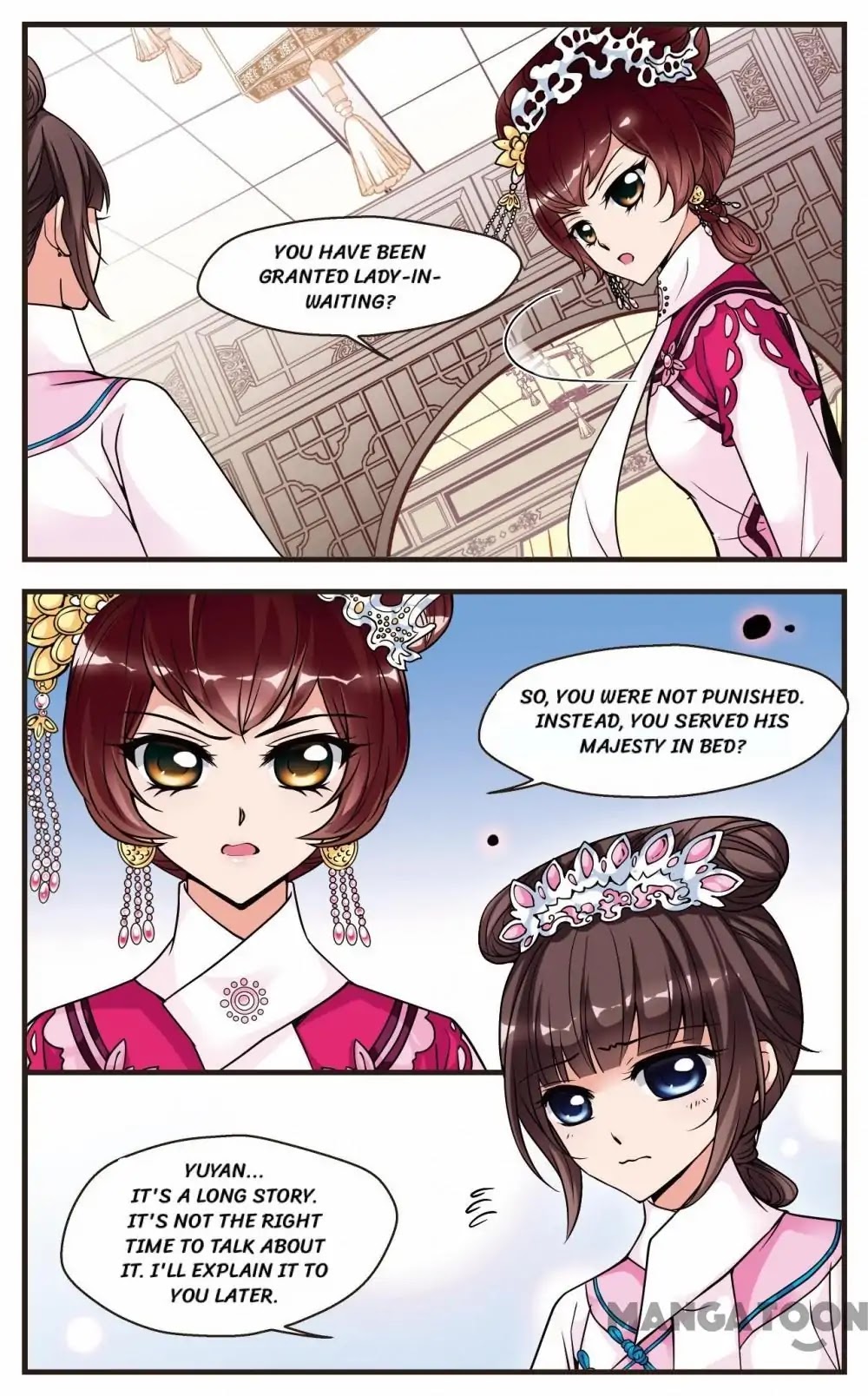Fei Xi Yan Xue Chapter 63 page 8 - Chapter 63