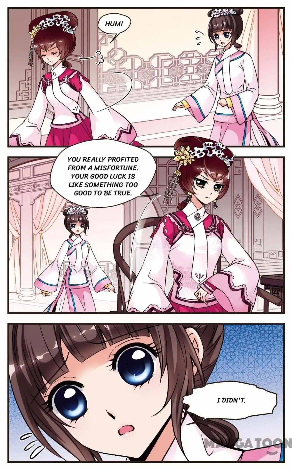 Fei Xi Yan Xue Chapter 63 page 9 - Chapter 63