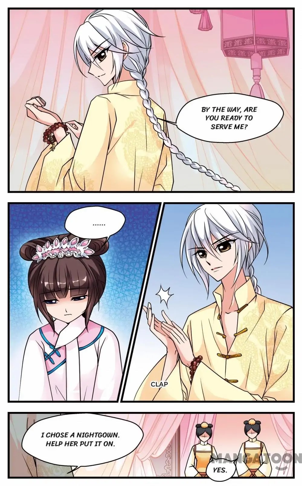 Fei Xi Yan Xue Chapter 64 page 3 - Chapter 64