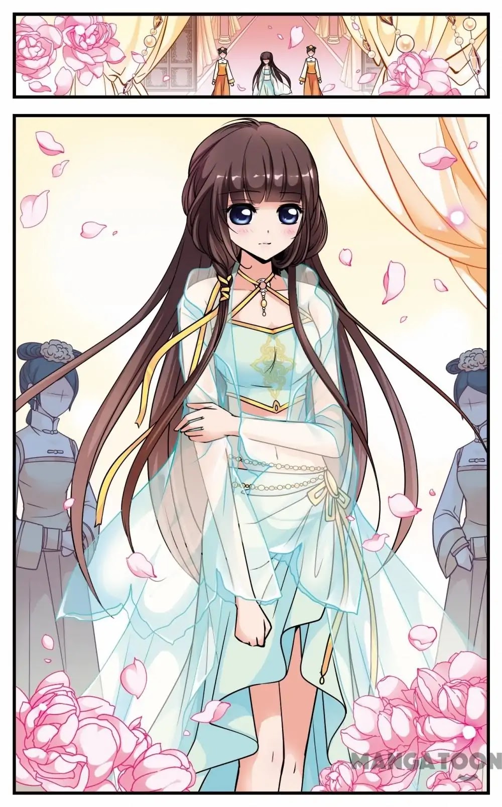 Fei Xi Yan Xue Chapter 64 page 4 - Chapter 64