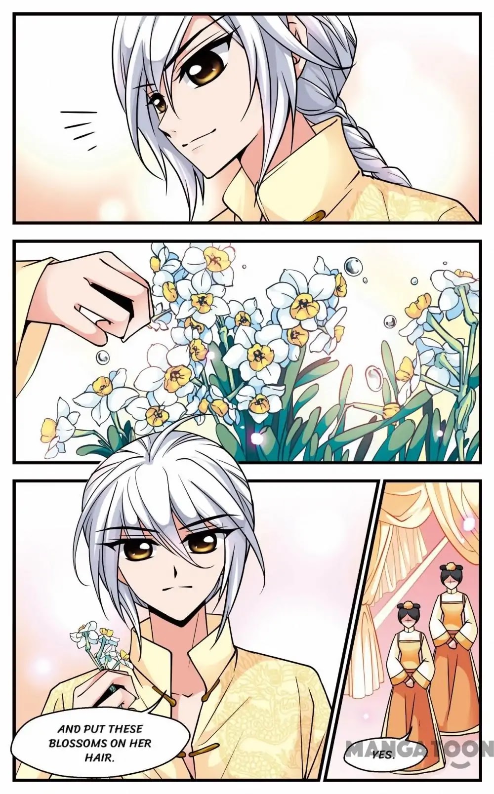 Fei Xi Yan Xue Chapter 64 page 5 - Chapter 64