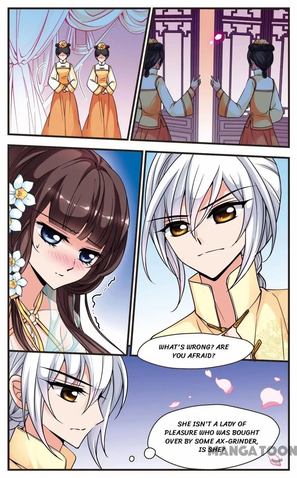 Fei Xi Yan Xue Chapter 64 page 7 - Chapter 64