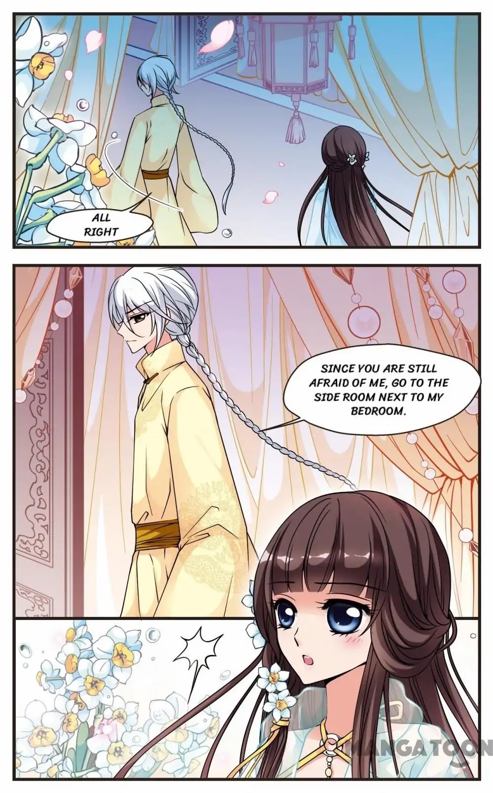 Fei Xi Yan Xue Chapter 64 page 8 - Chapter 64