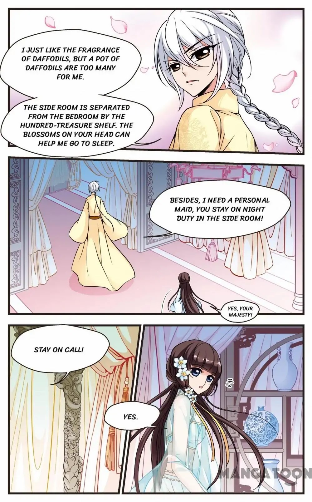 Fei Xi Yan Xue Chapter 64 page 9 - Chapter 64