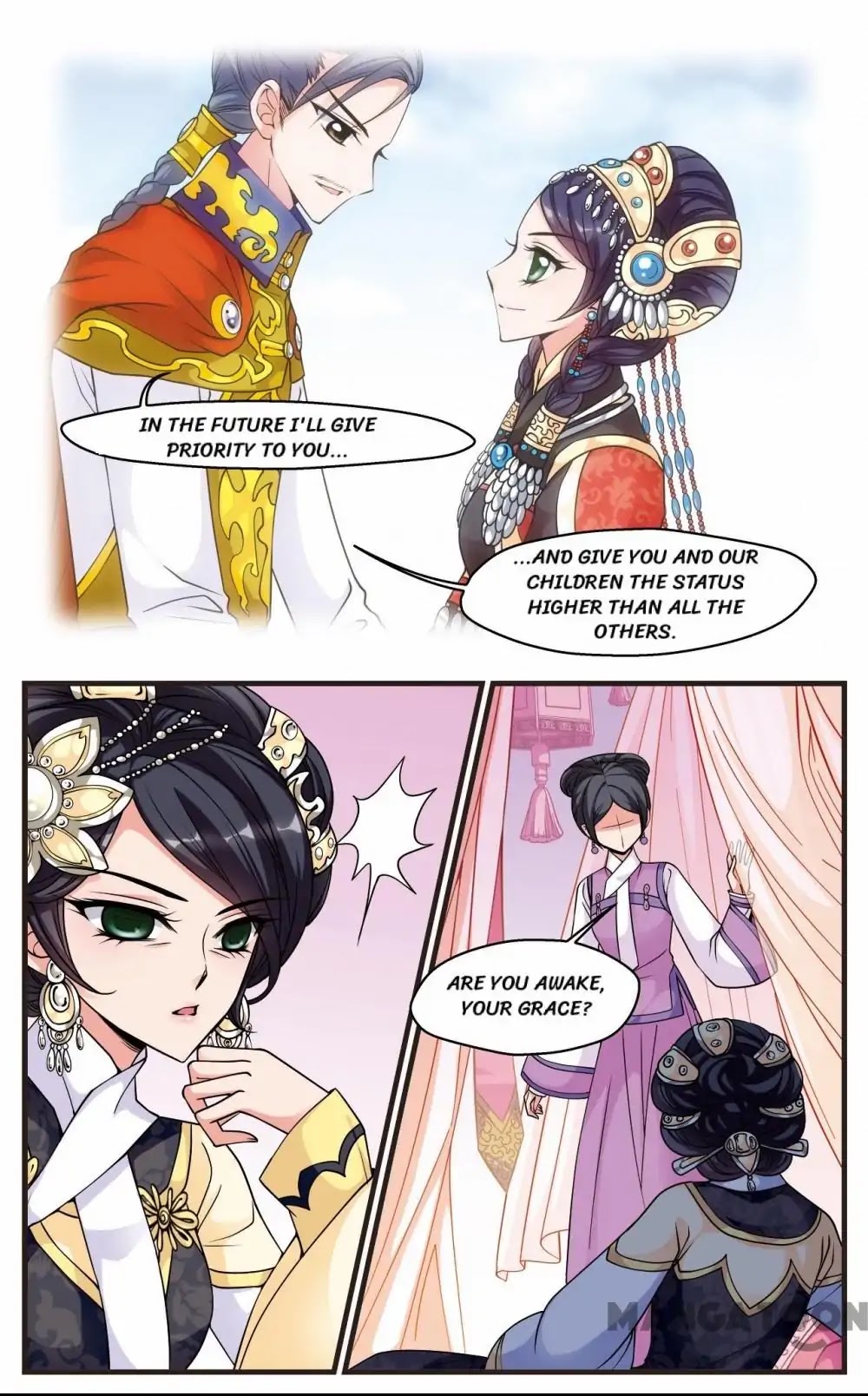 Fei Xi Yan Xue Chapter 65 page 5 - Chapter 65