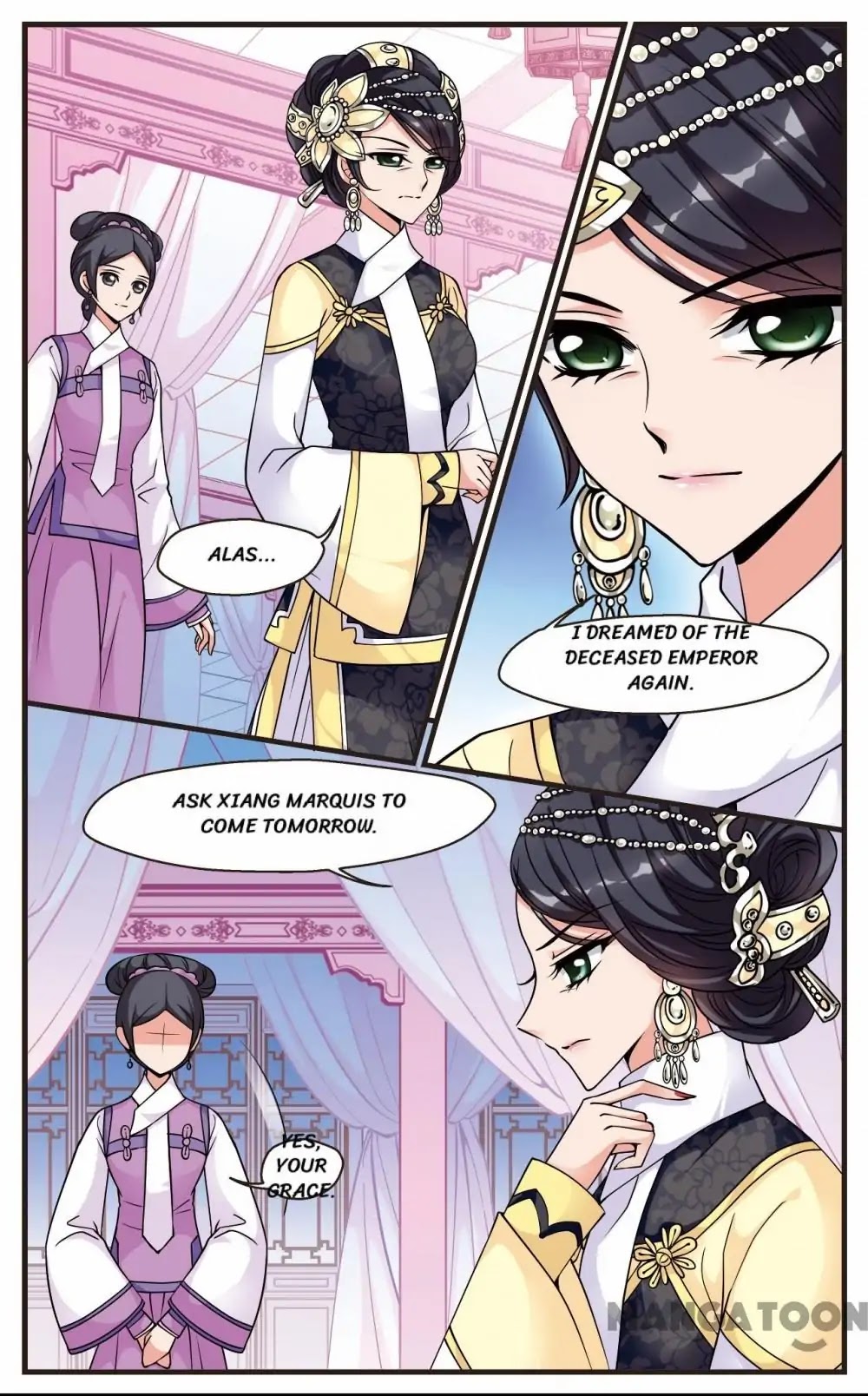 Fei Xi Yan Xue Chapter 65 page 6 - Chapter 65