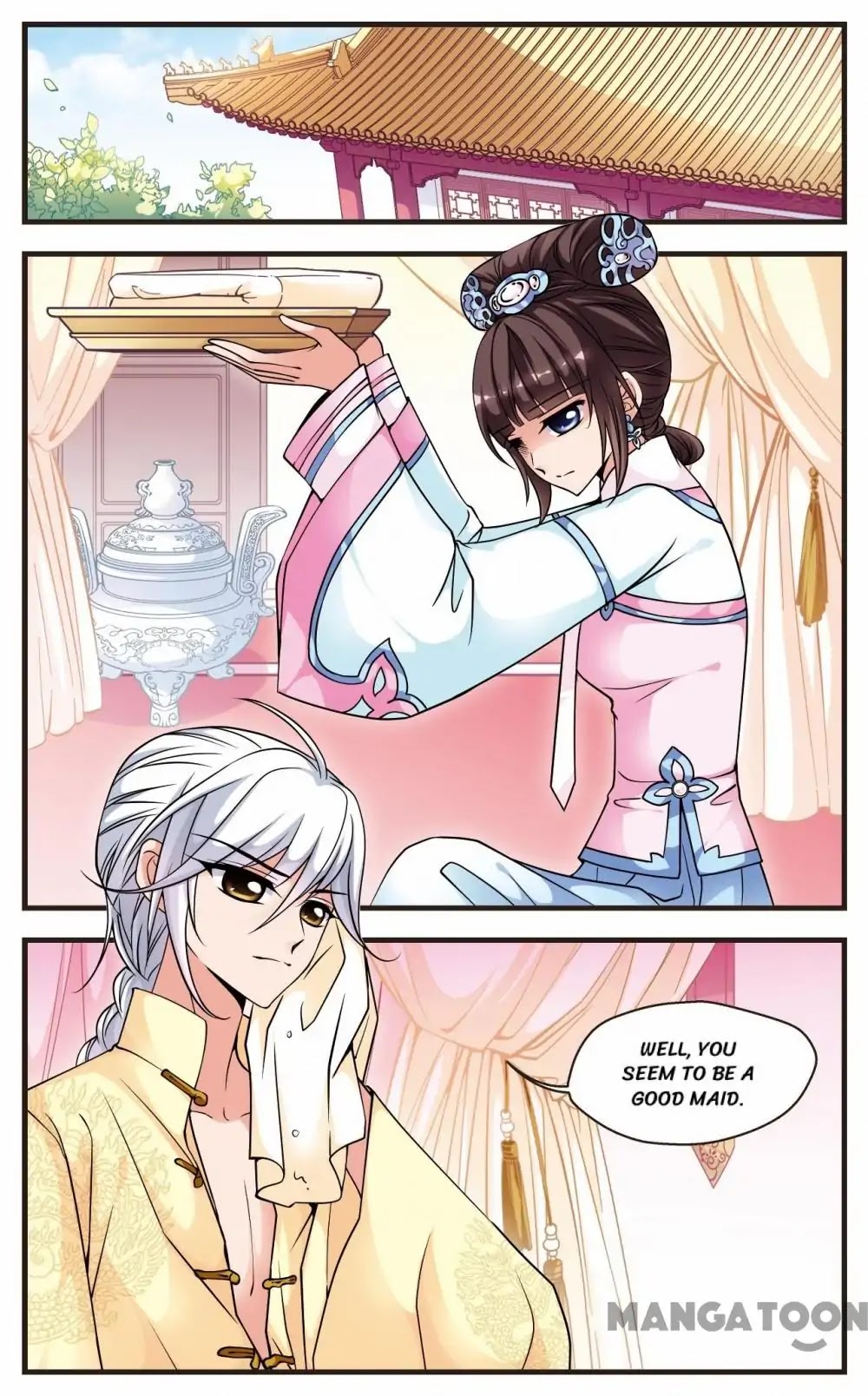 Fei Xi Yan Xue Chapter 65 page 7 - Chapter 65