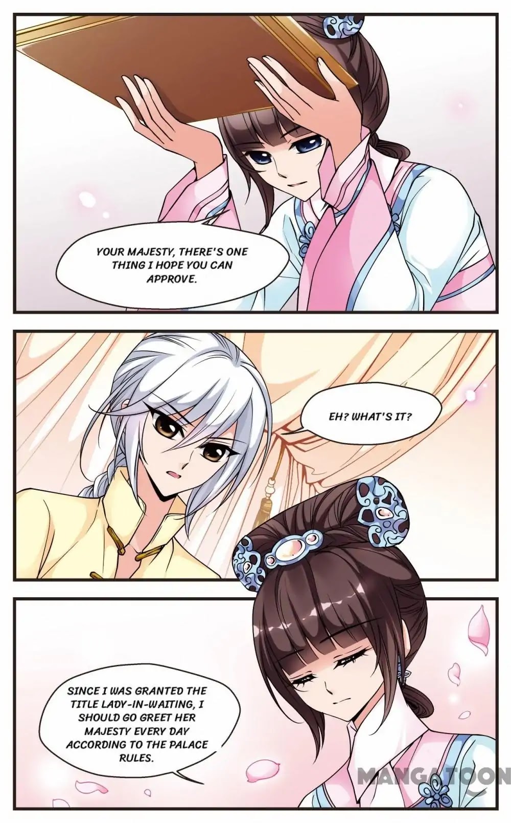 Fei Xi Yan Xue Chapter 66 page 1 - Chapter 66