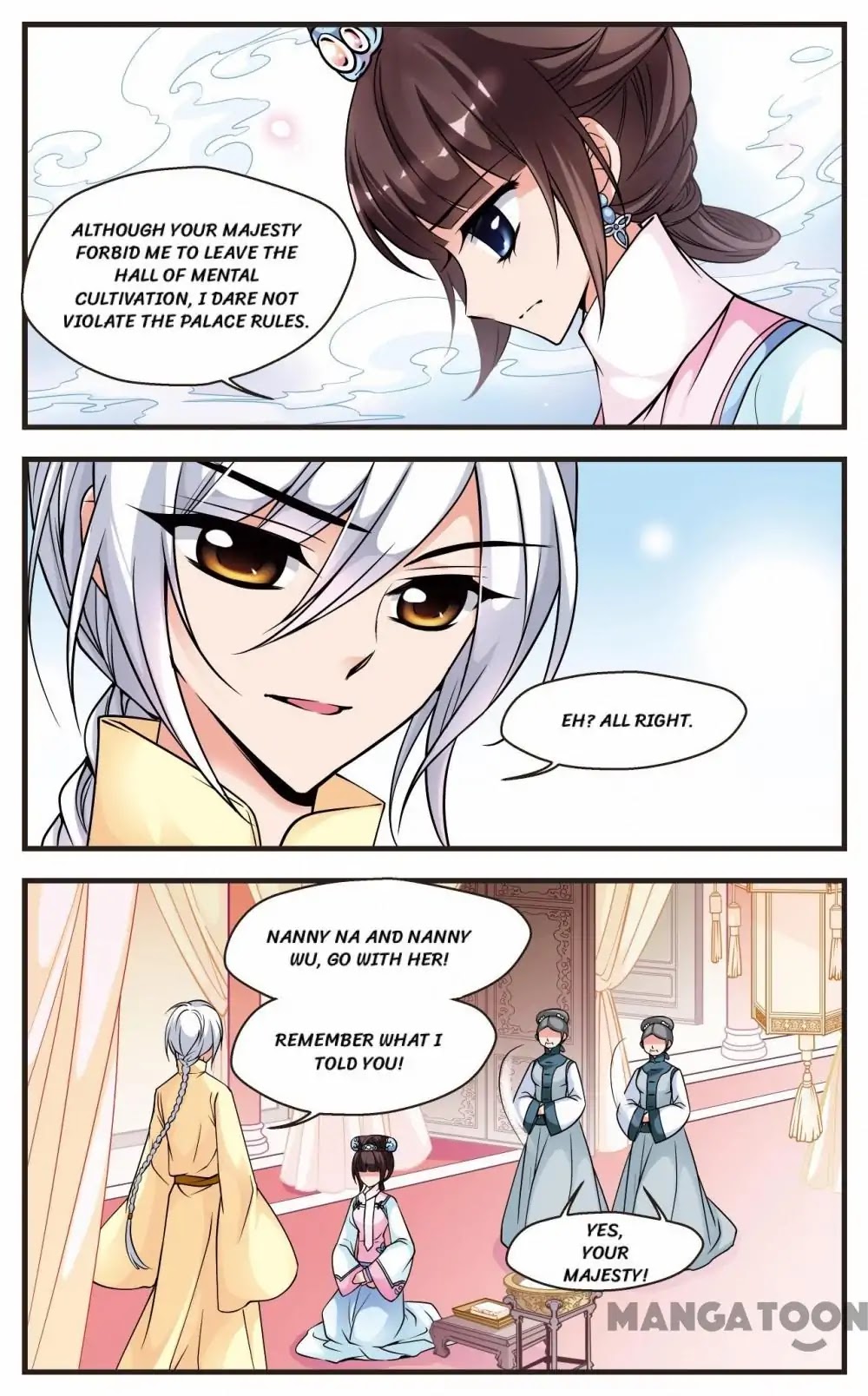 Fei Xi Yan Xue Chapter 66 page 2 - Chapter 66