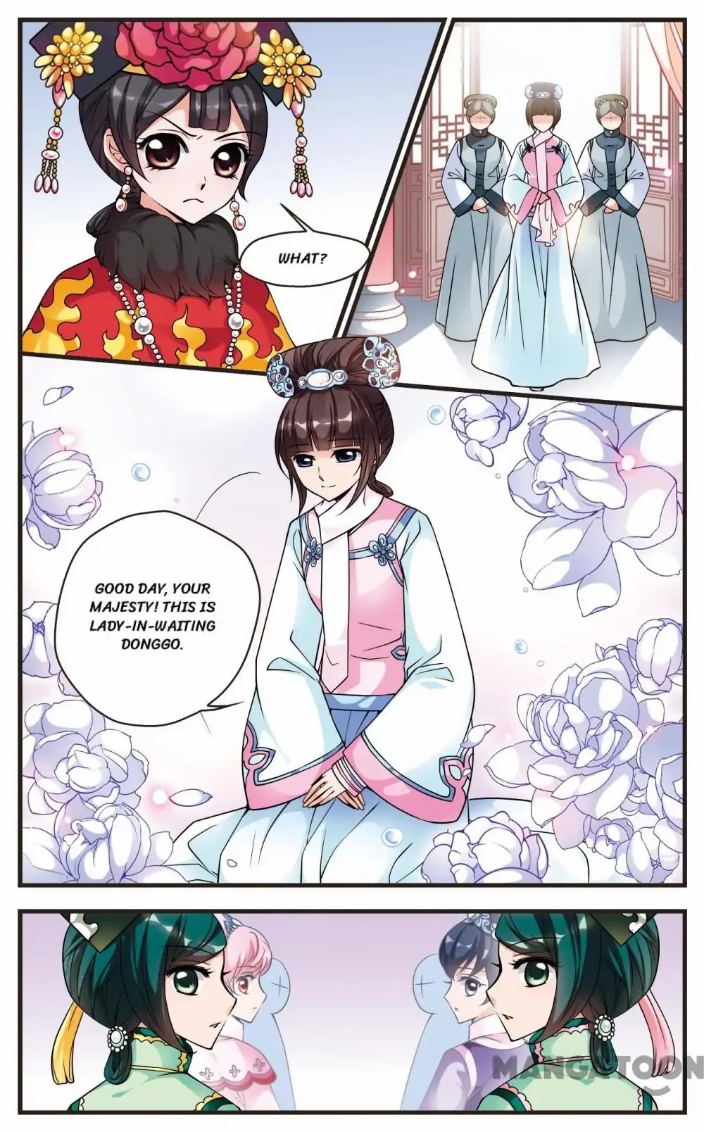 Fei Xi Yan Xue Chapter 66 page 4 - Chapter 66