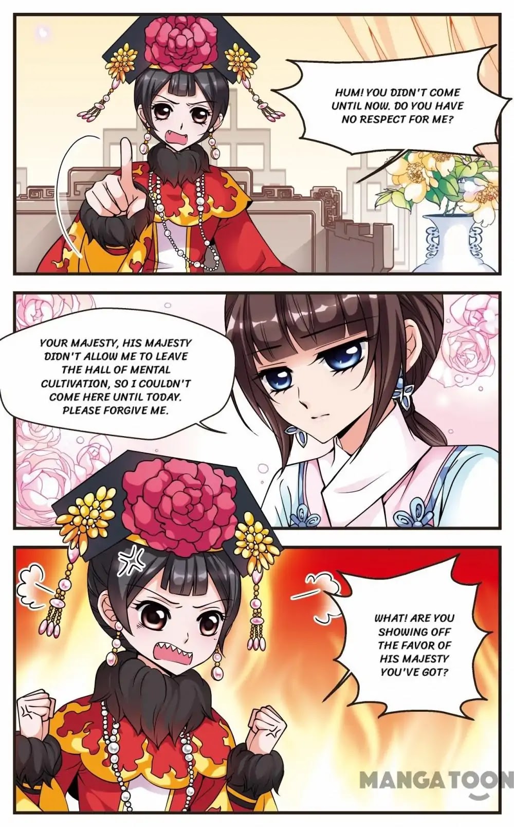 Fei Xi Yan Xue Chapter 66 page 5 - Chapter 66