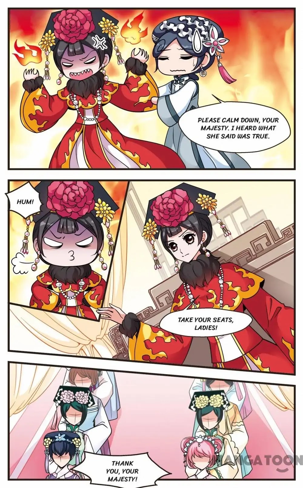 Fei Xi Yan Xue Chapter 66 page 6 - Chapter 66