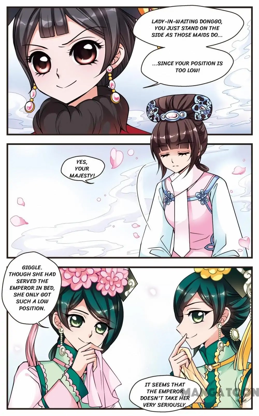Fei Xi Yan Xue Chapter 66 page 7 - Chapter 66