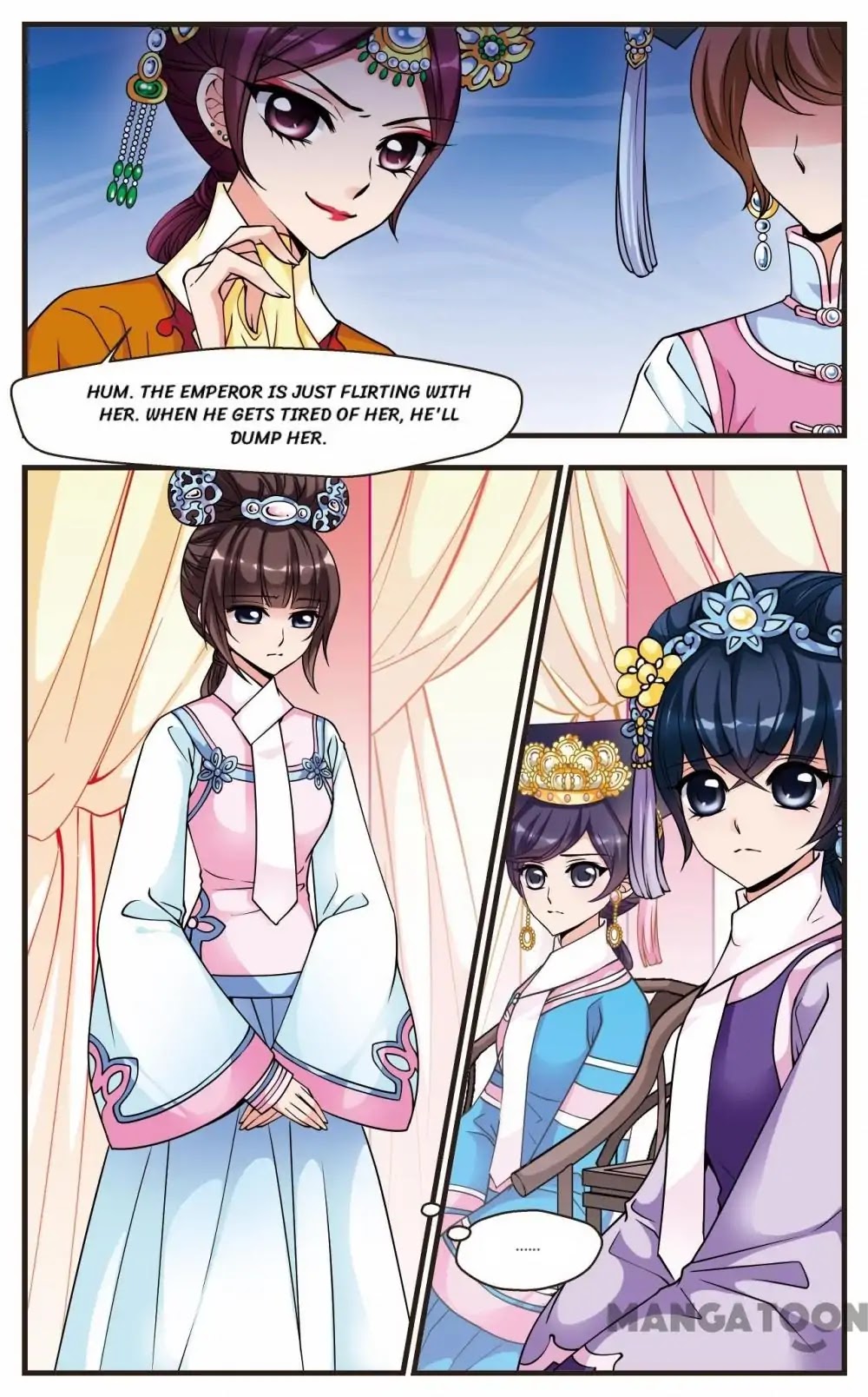 Fei Xi Yan Xue Chapter 67 page 1 - Chapter 67