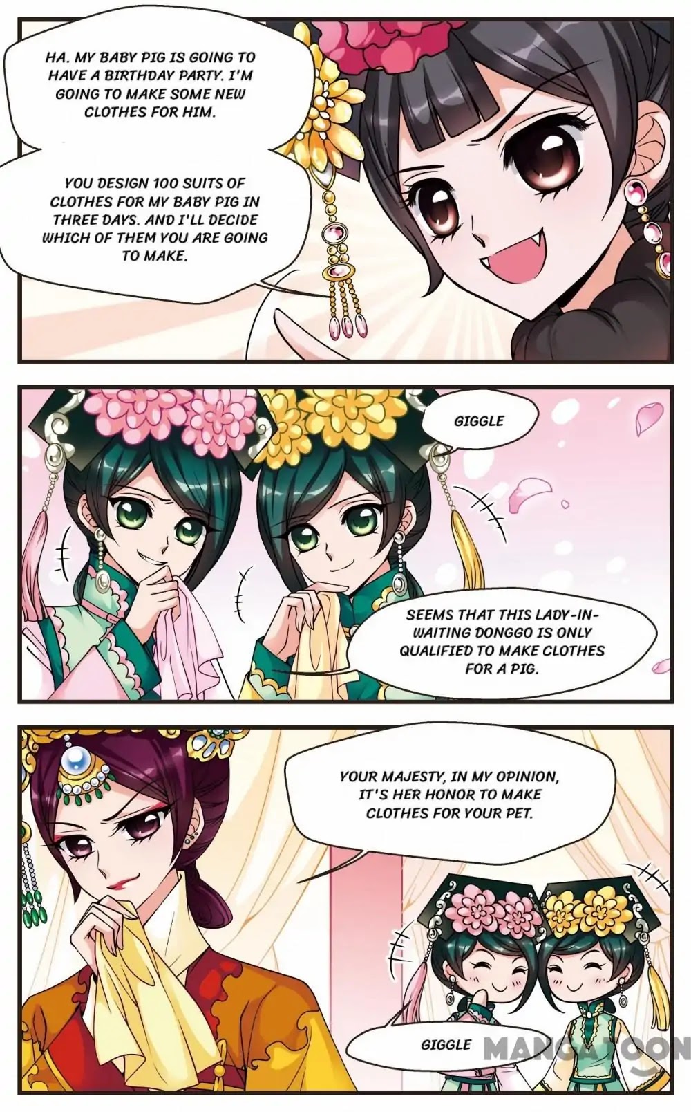 Fei Xi Yan Xue Chapter 67 page 3 - Chapter 67