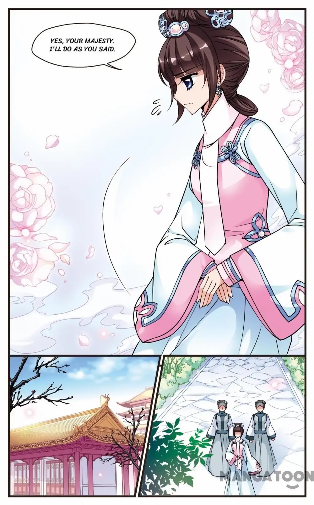 Fei Xi Yan Xue Chapter 67 page 4 - Chapter 67