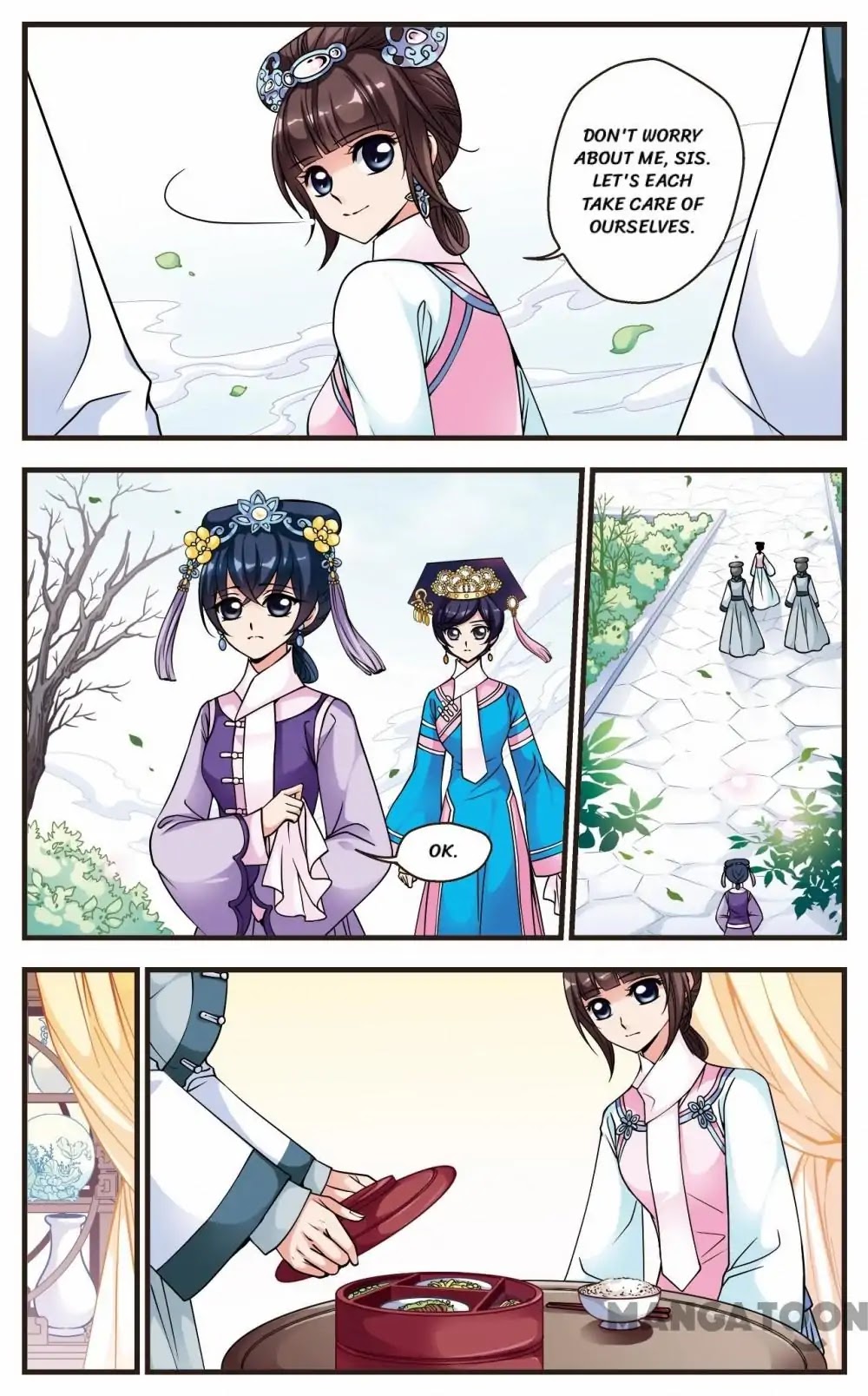 Fei Xi Yan Xue Chapter 67 page 6 - Chapter 67