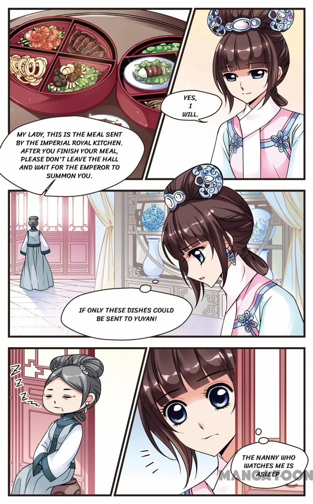 Fei Xi Yan Xue Chapter 67 page 7 - Chapter 67