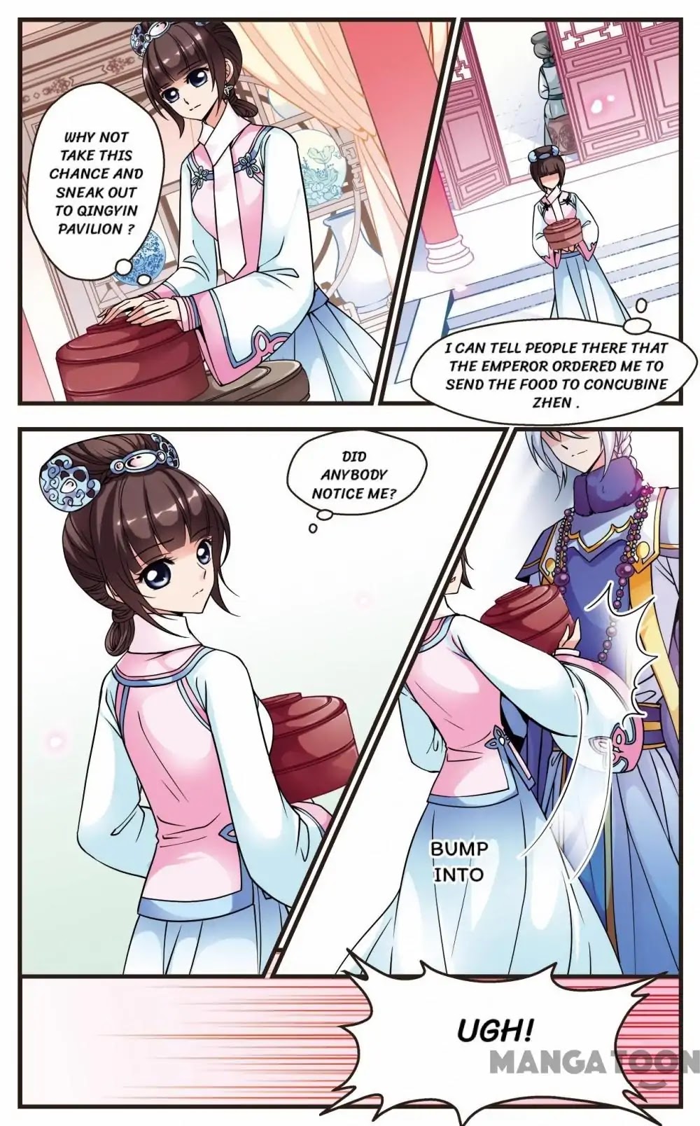 Fei Xi Yan Xue Chapter 67 page 8 - Chapter 67