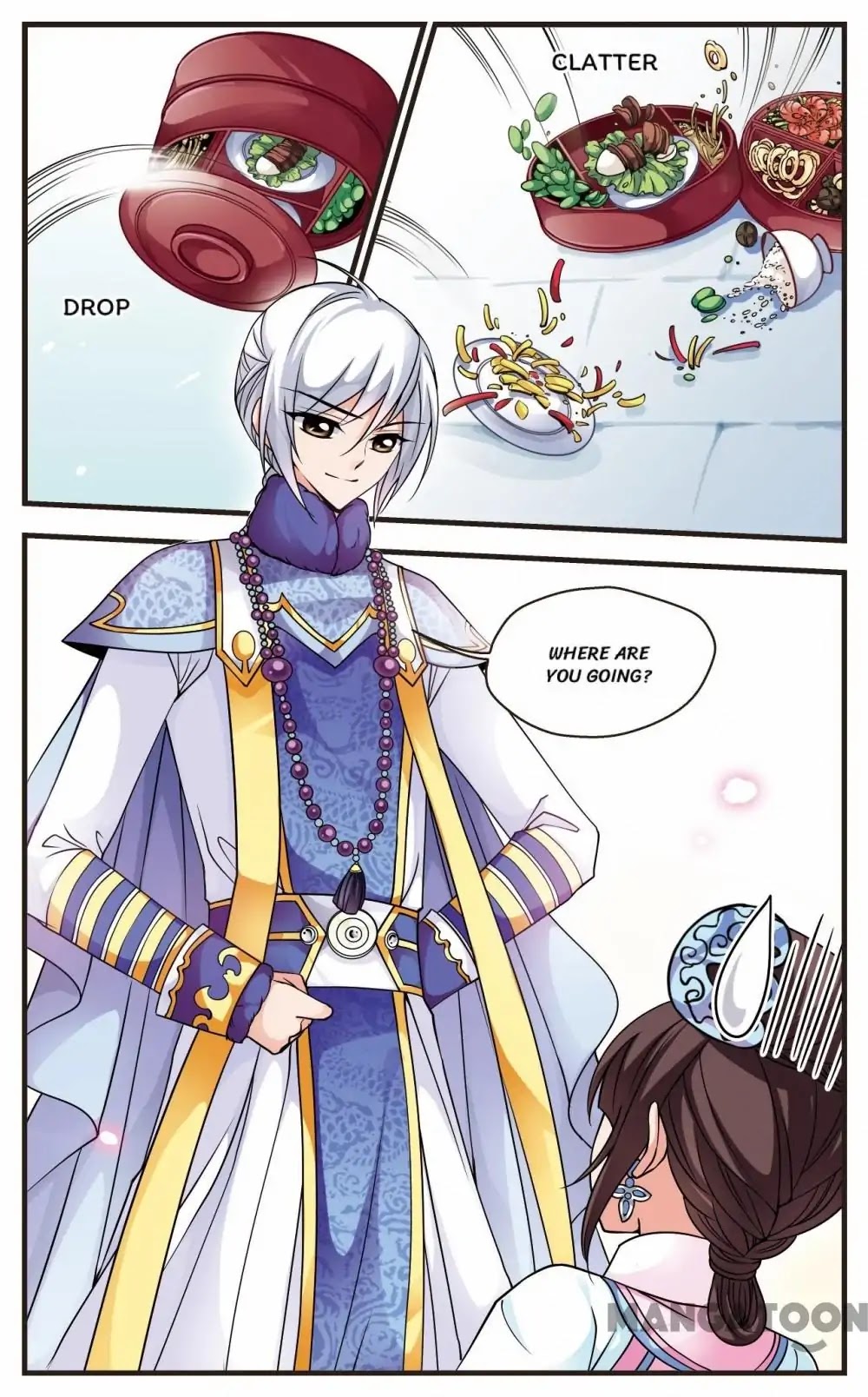 Fei Xi Yan Xue Chapter 67 page 9 - Chapter 67