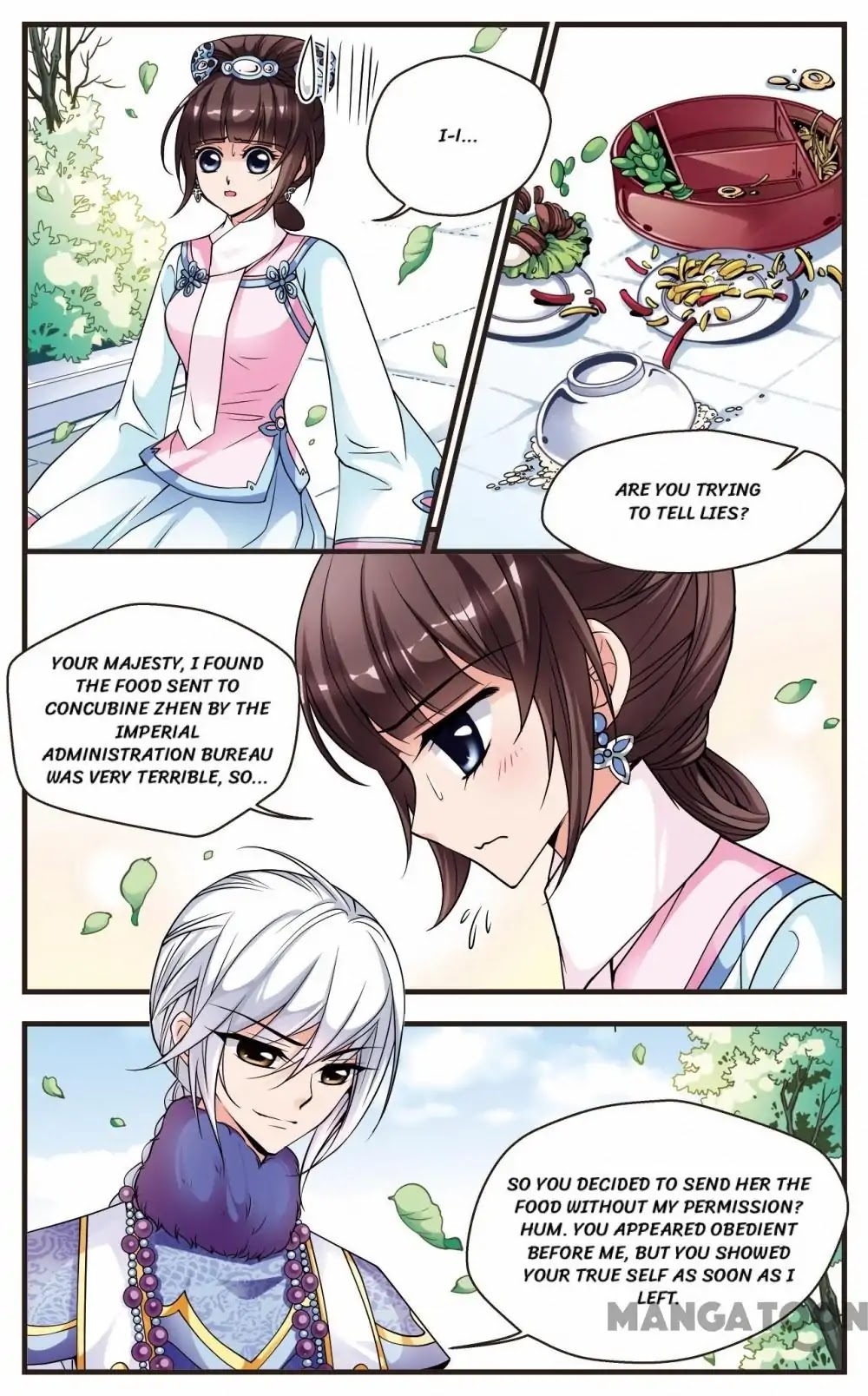 Fei Xi Yan Xue Chapter 68 page 2 - Chapter 68