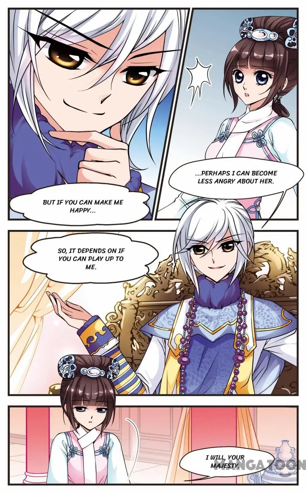 Fei Xi Yan Xue Chapter 68 page 4 - Chapter 68