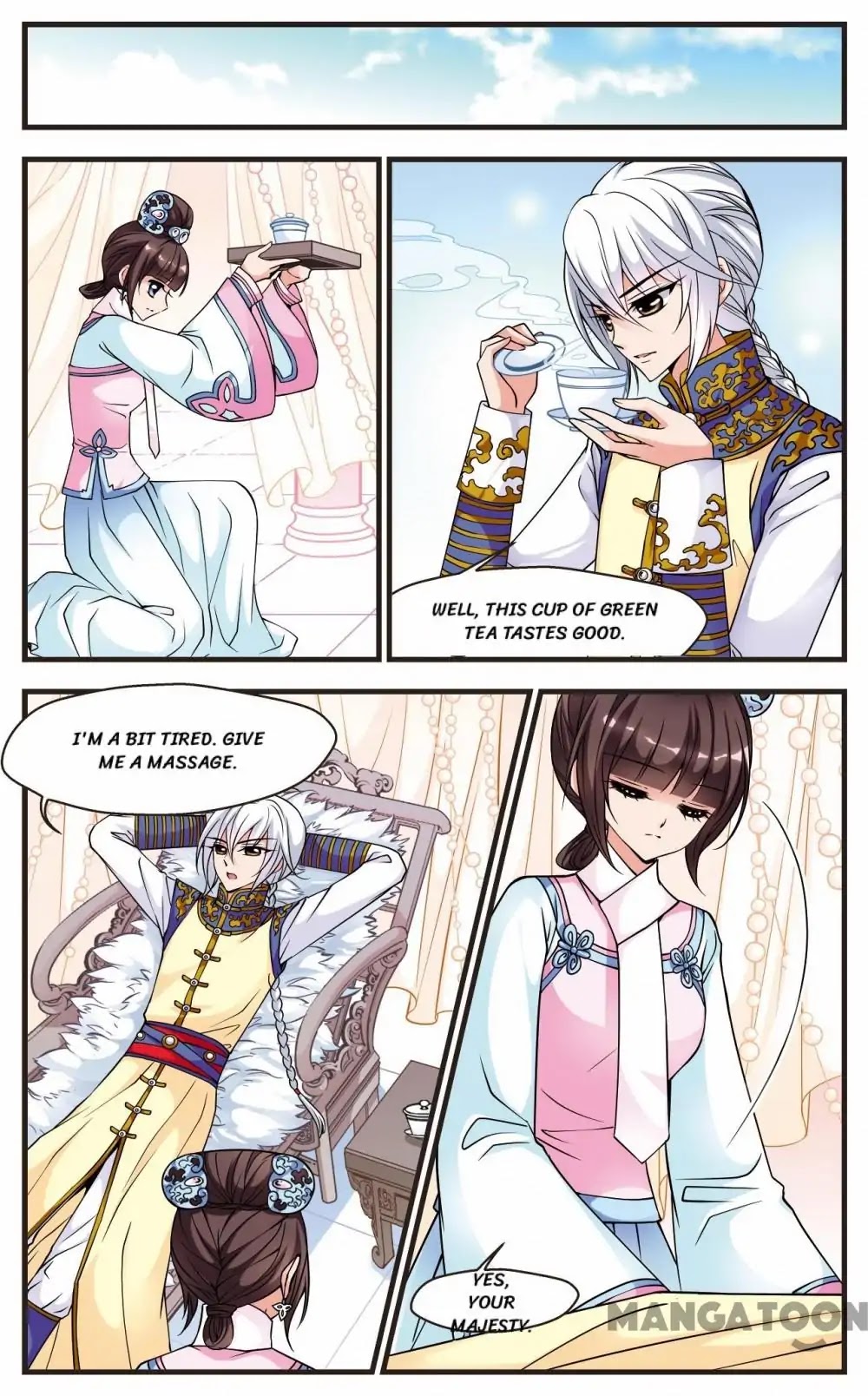 Fei Xi Yan Xue Chapter 68 page 5 - Chapter 68