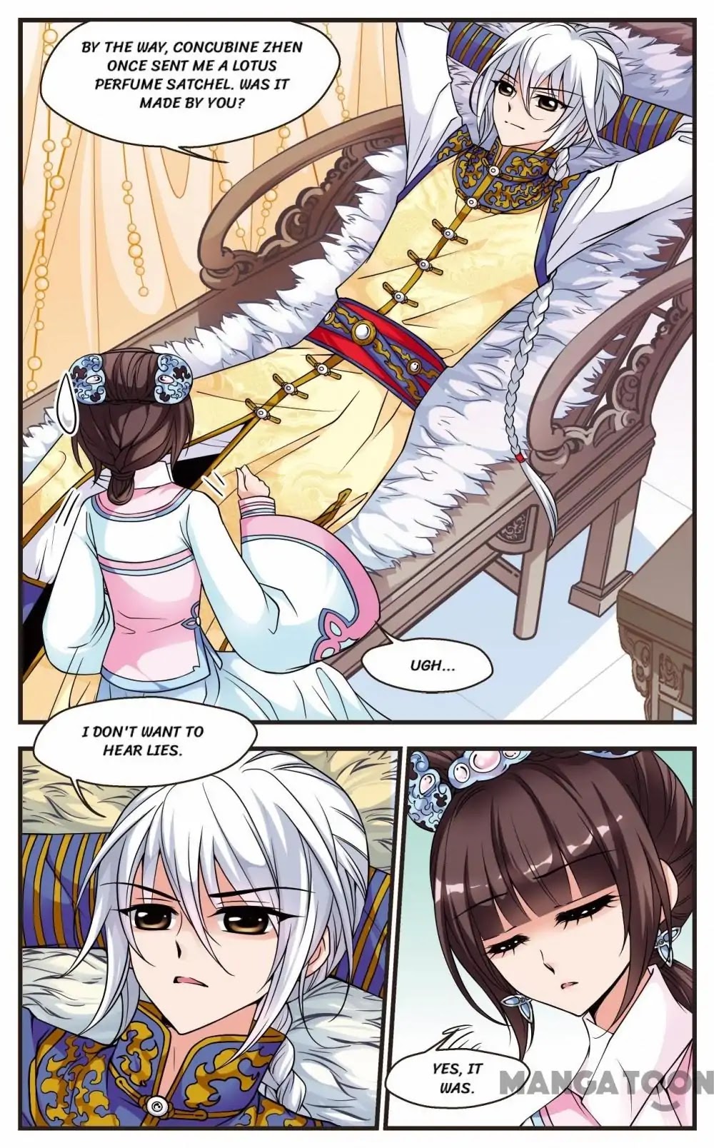 Fei Xi Yan Xue Chapter 68 page 6 - Chapter 68