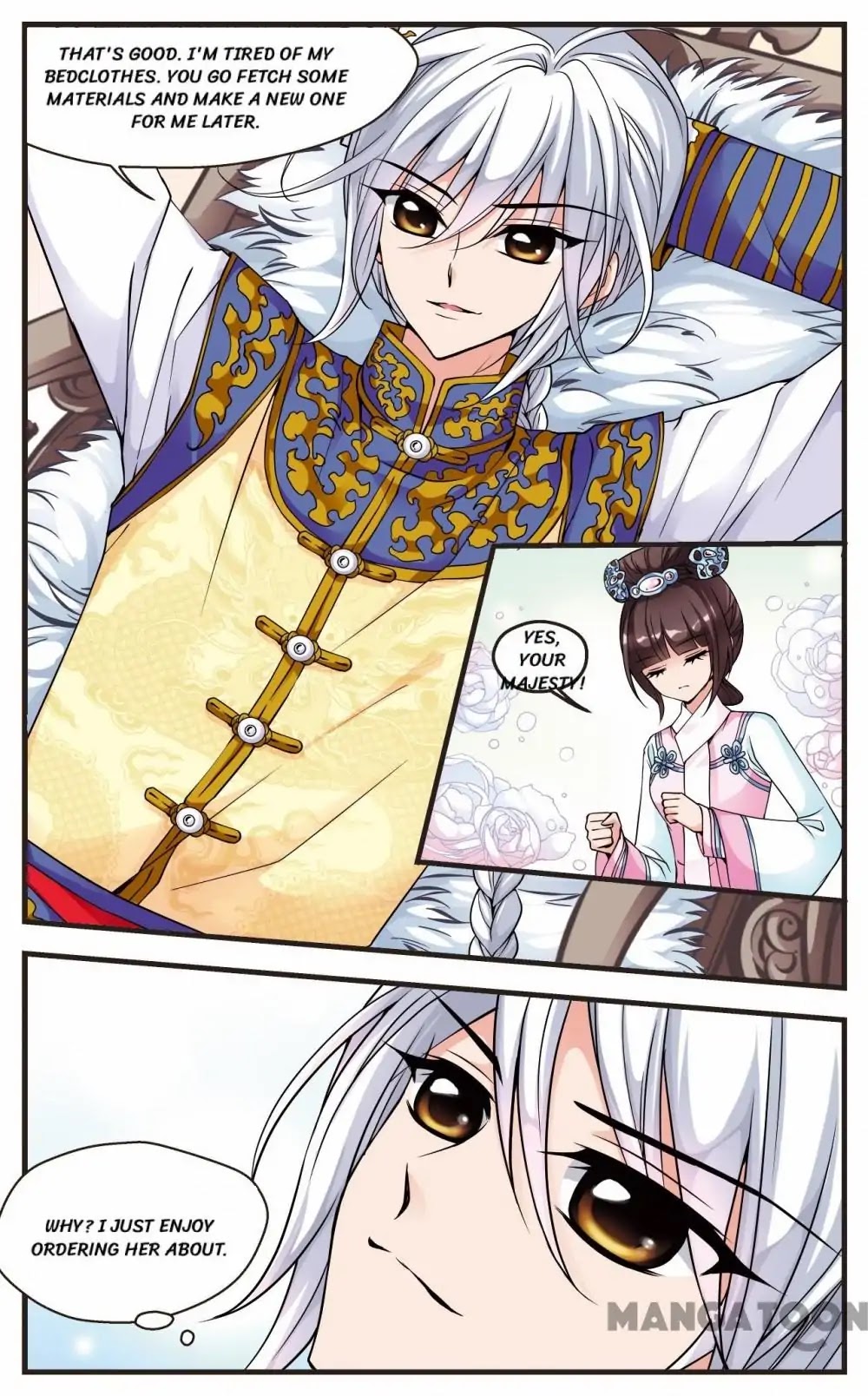 Fei Xi Yan Xue Chapter 68 page 7 - Chapter 68