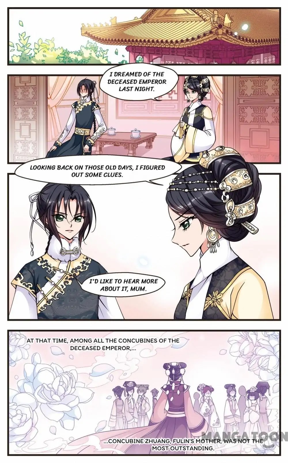 Fei Xi Yan Xue Chapter 69 page 1 - Chapter 69