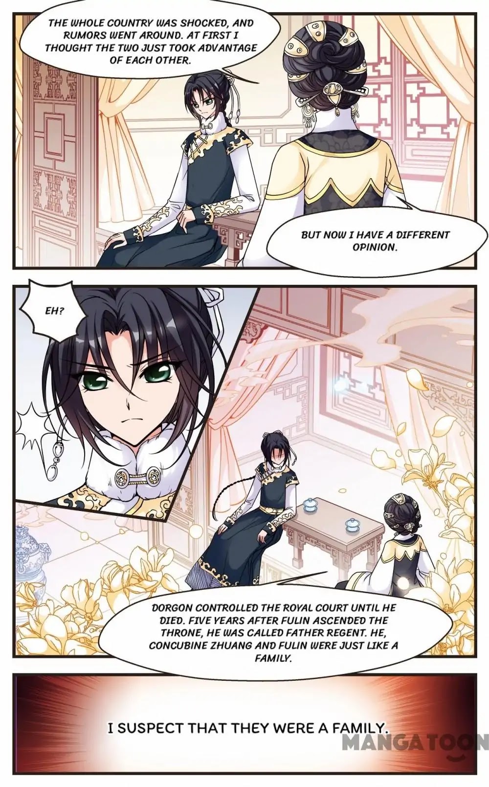 Fei Xi Yan Xue Chapter 69 page 4 - Chapter 69