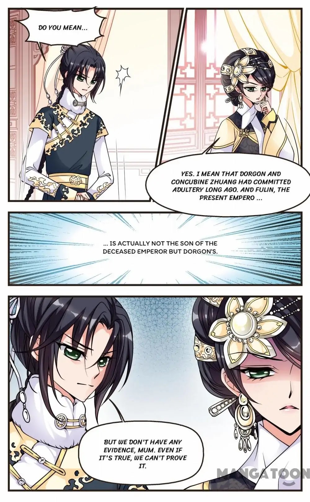 Fei Xi Yan Xue Chapter 69 page 5 - Chapter 69